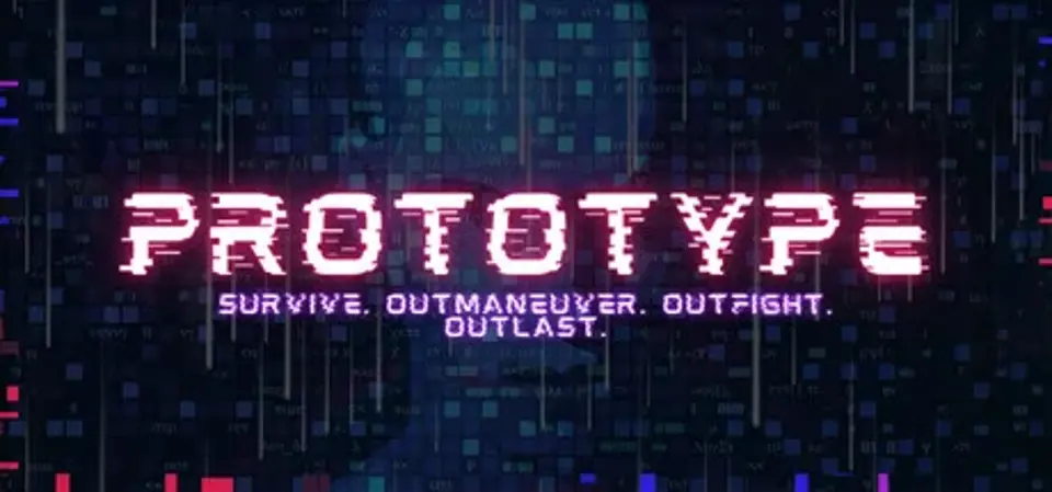 Prototype game cover
