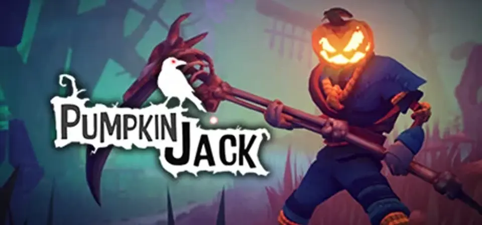 Pumpkin Jack game cover