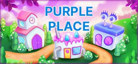 Purple Place - Classic Games cover