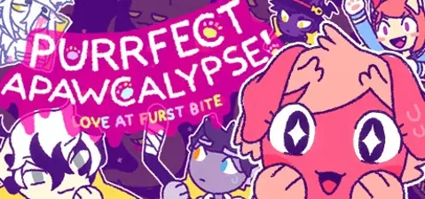 Purrfect Apawcalypse: Love at Furst Bite cover