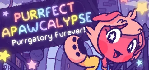 Purrfect Apawcalypse: Purrgatory Furever cover