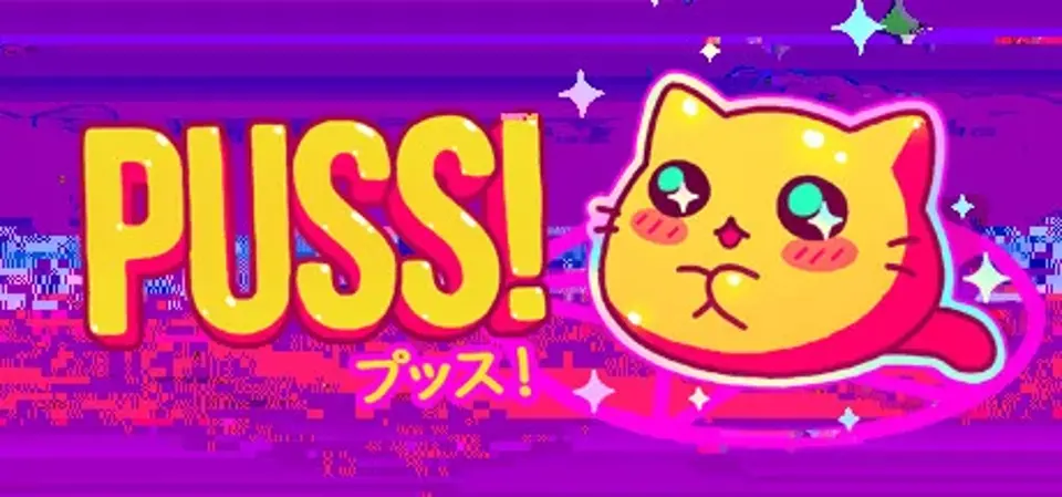 PUSS! game cover