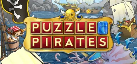 Puzzle Pirates cover