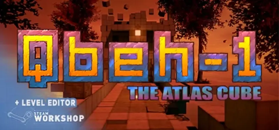 Qbeh-1: The Atlas Cube game cover