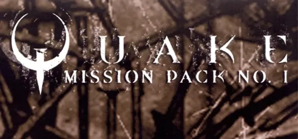 QUAKE Mission Pack 1: Scourge of Armagon game cover