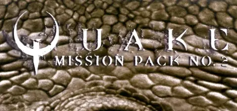 QUAKE Mission Pack 2: Dissolution of Eternity cover