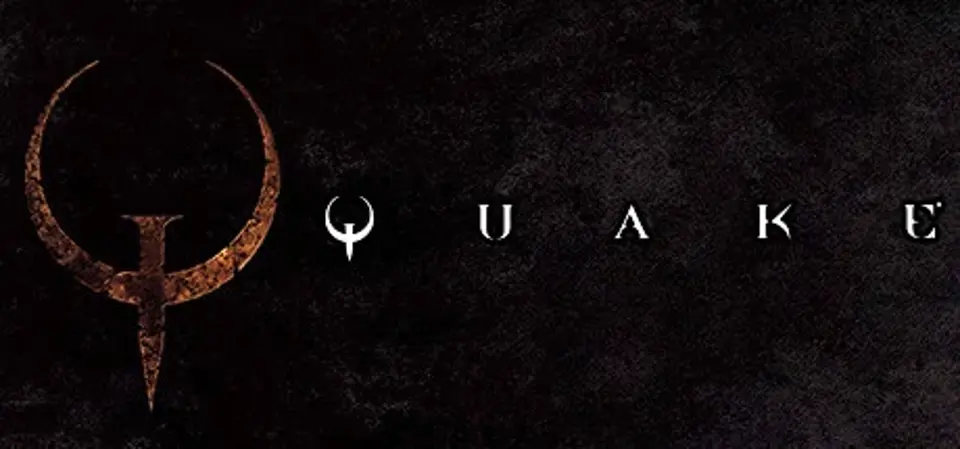 Quake game cover