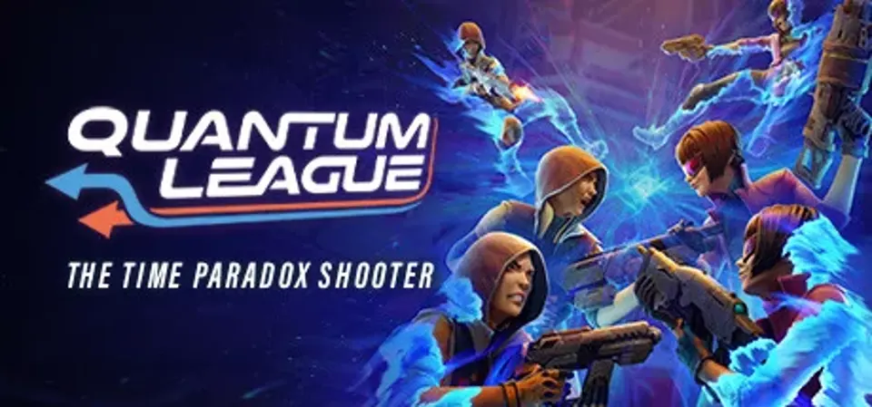 Quantum League game cover