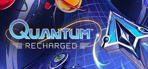 Quantum: Recharged cover