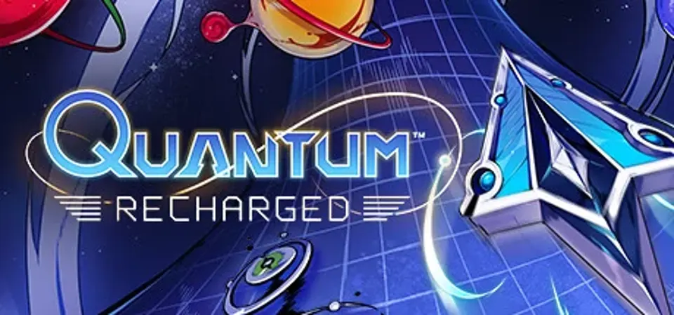 Quantum: Recharged game cover