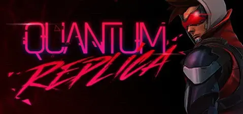 Quantum Replica cover