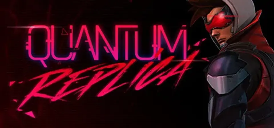 Quantum Replica game cover