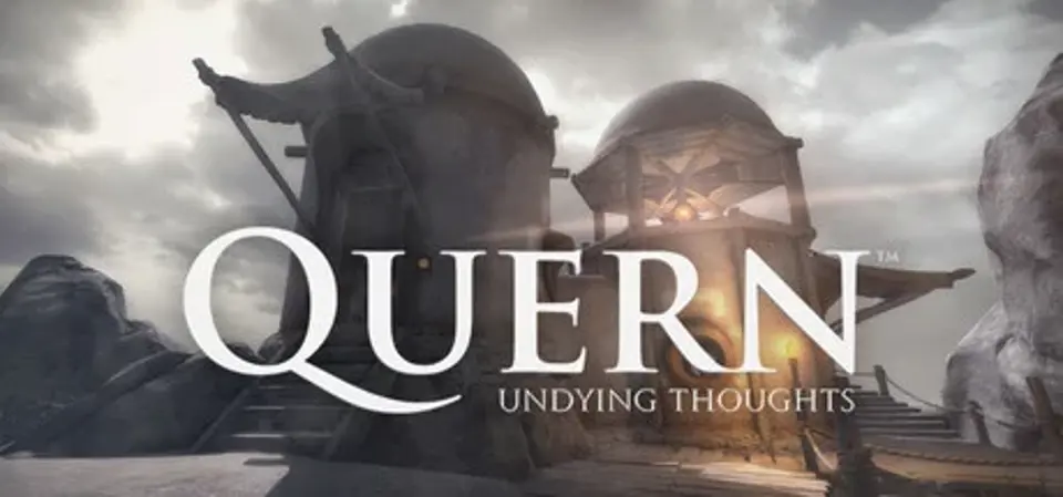 Quern - Undying Thoughts game cover