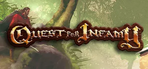 Quest for Infamy cover