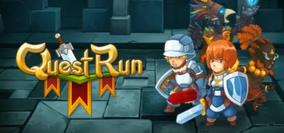 QuestRun game cover