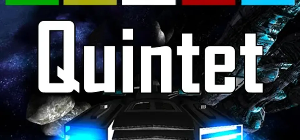 Quintet game cover
