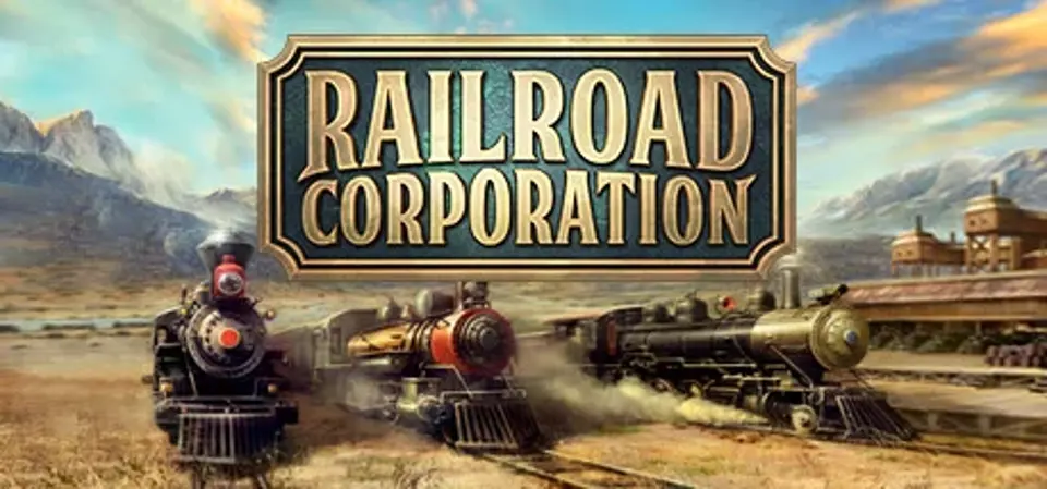 Railroad Corporation game cover