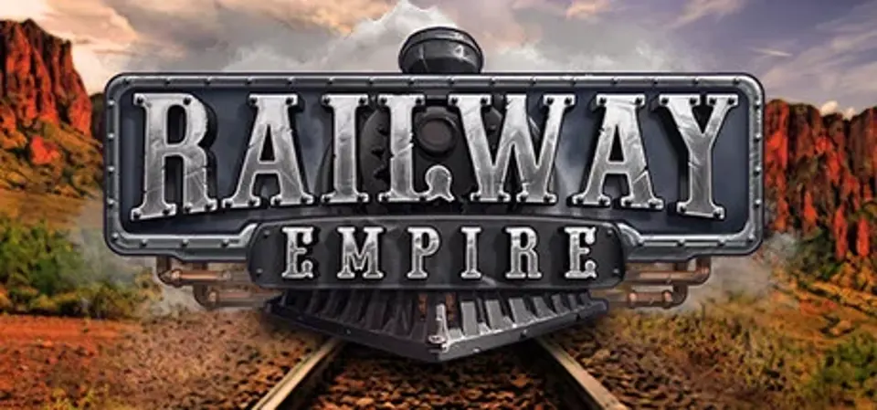 Railway Empire game cover