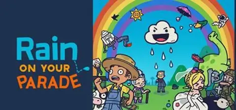 Rain on Your Parade cover