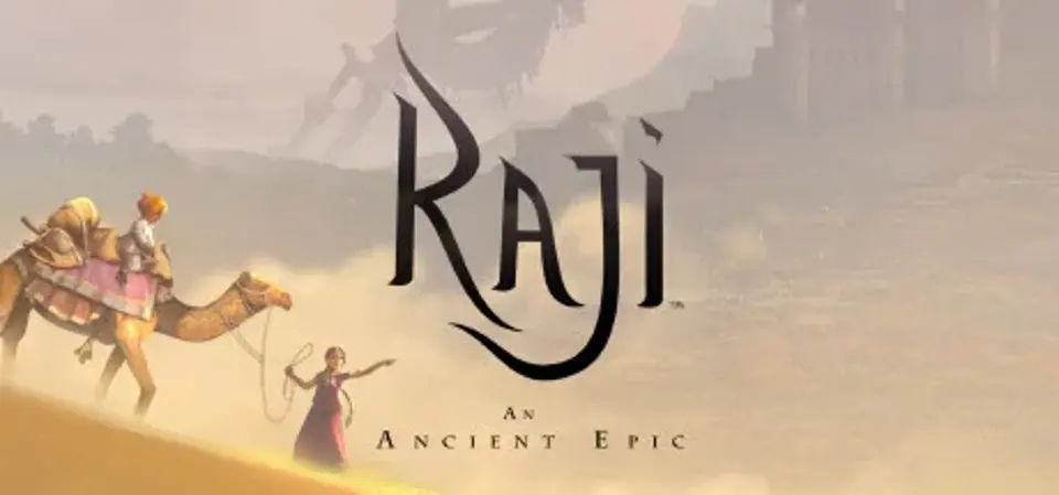 Raji: Prologue game cover