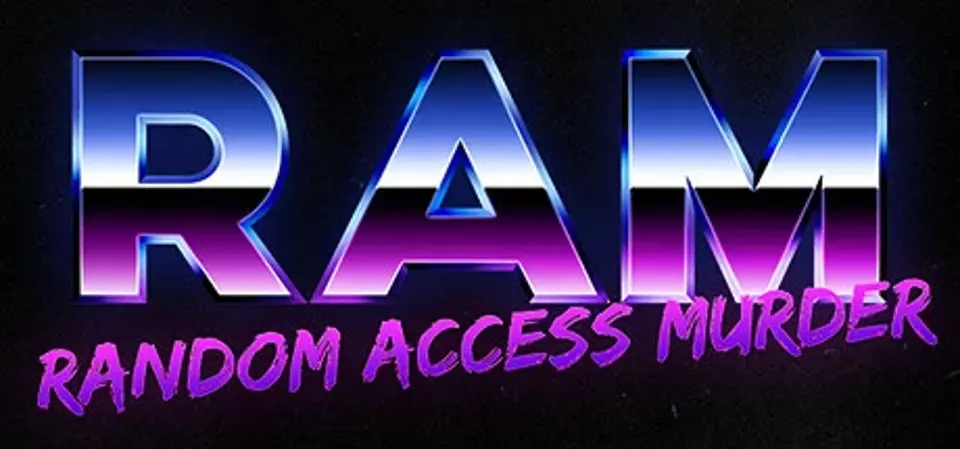 Random Access Murder game cover