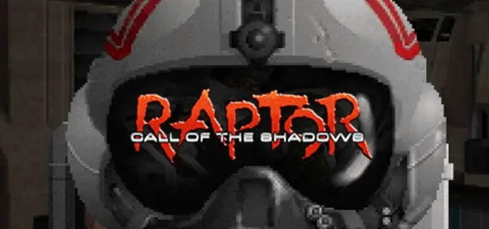 Raptor: Call of The Shadows - 2015 Edition game cover