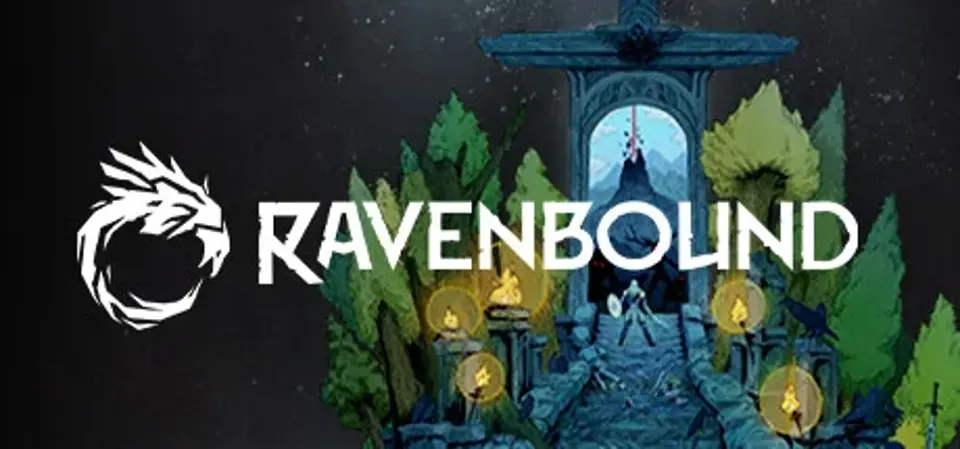 Ravenbound game cover