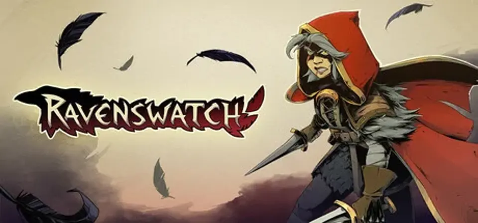 Ravenswatch game cover