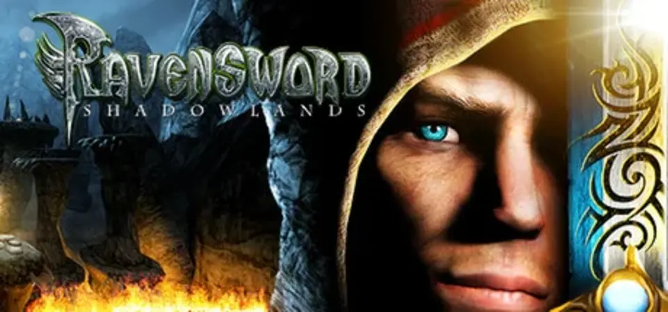 Ravensword: Shadowlands game cover