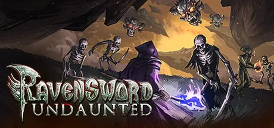 Ravensword: Undaunted game cover
