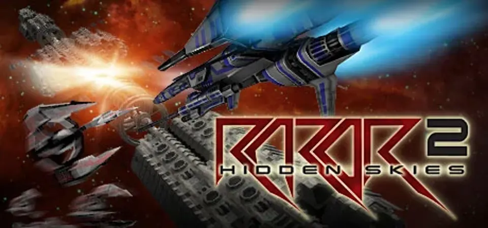 Razor2: Hidden Skies game cover