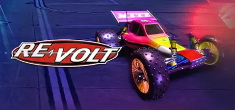 Re-Volt cover