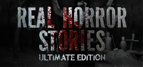 Real Horror Stories Ultimate Edition cover