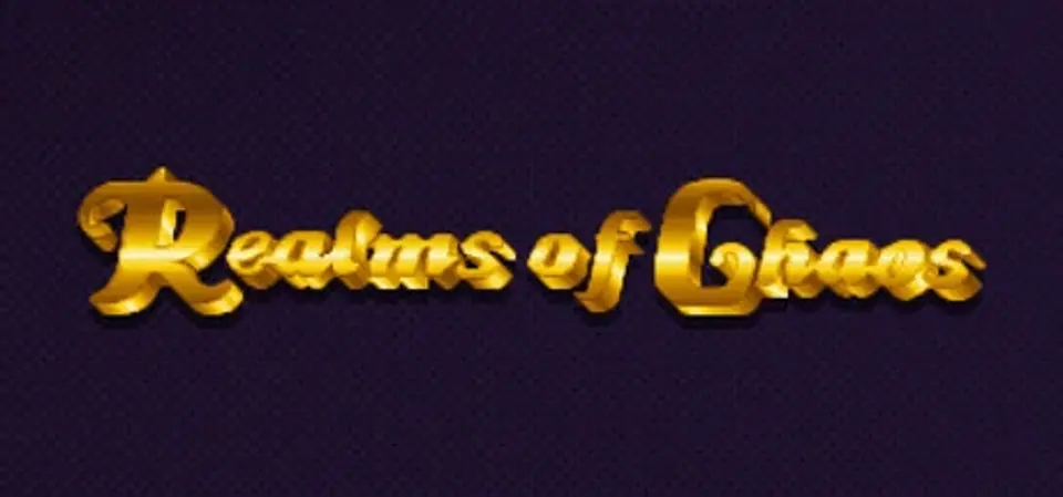 Realms of Chaos game cover