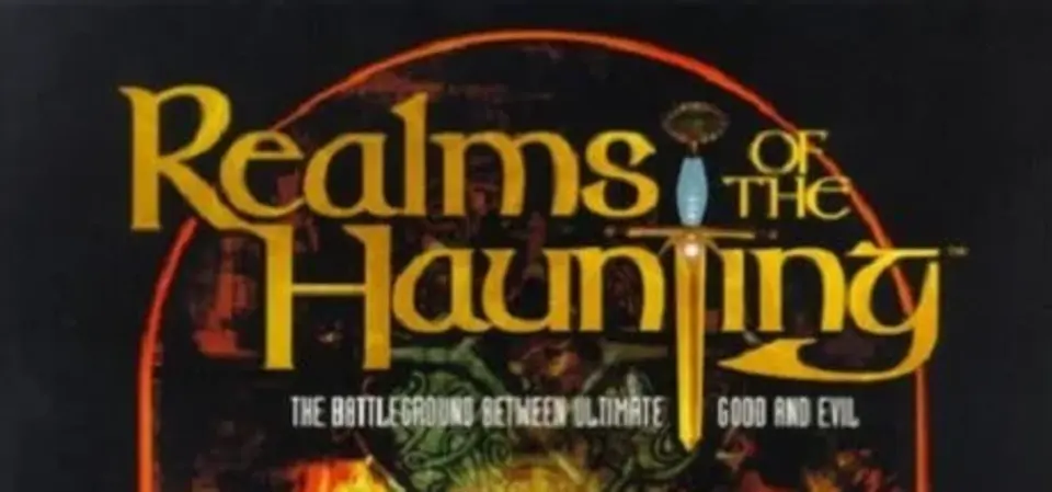 Realms of the Haunting game cover