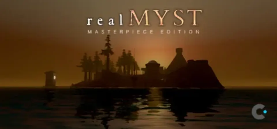 realMyst: Masterpiece Edition game cover