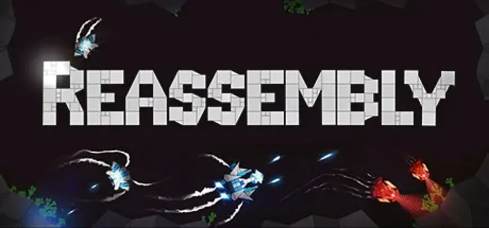 Reassembly game cover