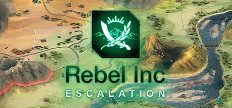 Rebel Inc: Escalation cover