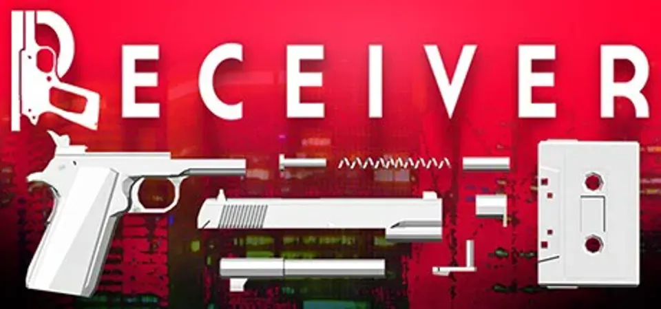Receiver game cover
