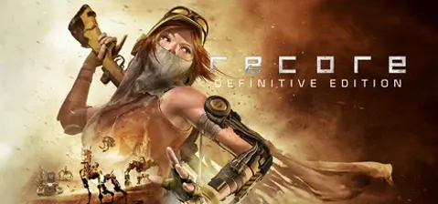 ReCore cover