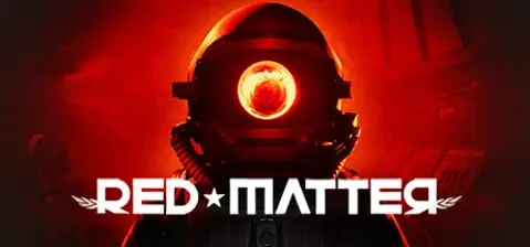 Red Matter cover