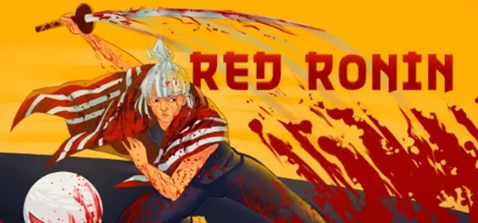 Red Ronin game cover