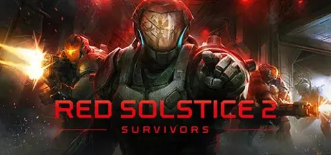 Red Solstice 2: Survivors cover