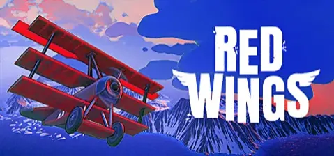Red Wings: Aces of the Sky cover