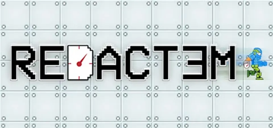 Redactem game cover