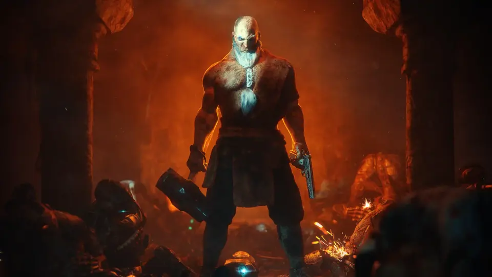 Redeemer game cover