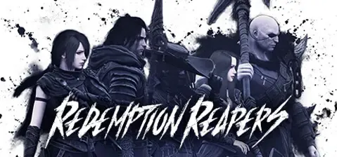 Redemption Reapers cover