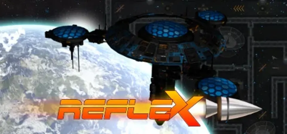 RefleX game cover