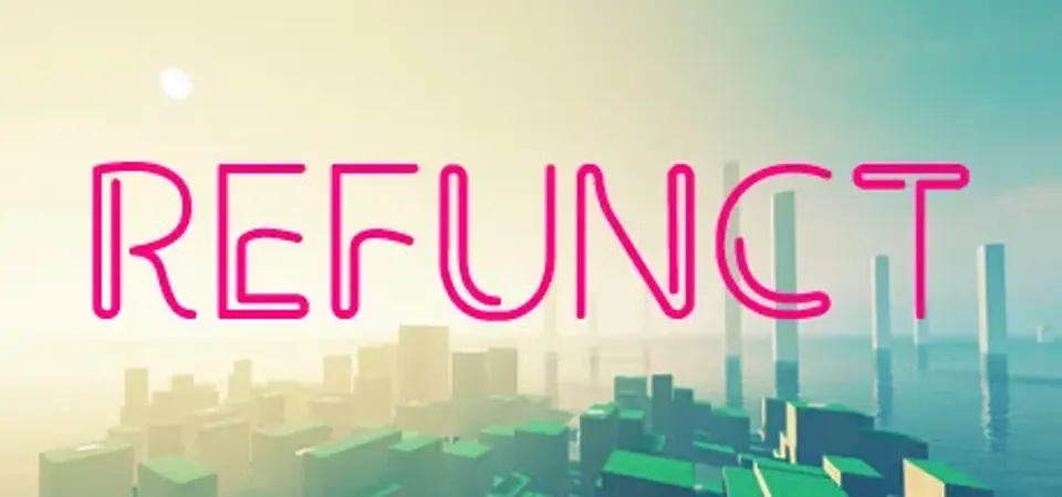 Refunct game cover