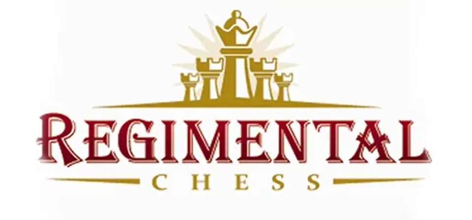 Regimental Chess game cover
